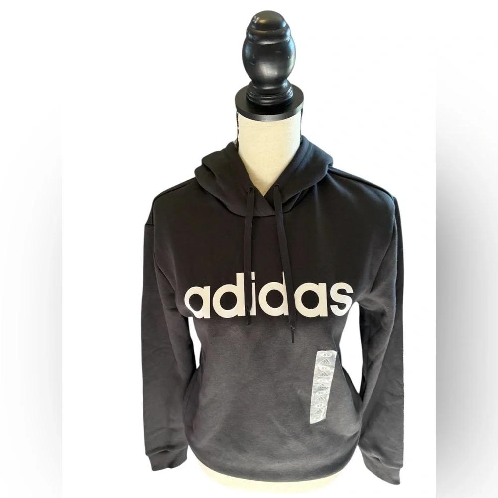 NWT Women’s Adidas Hoodie Size XS - Picture 2 of 6